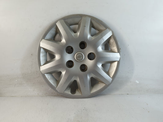 2008 Chrysler Town & Country Oem Wheel Rim
