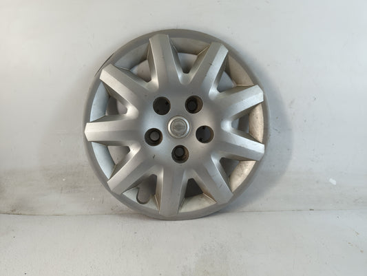 2008 Chrysler Town & Country Oem Wheel Rim