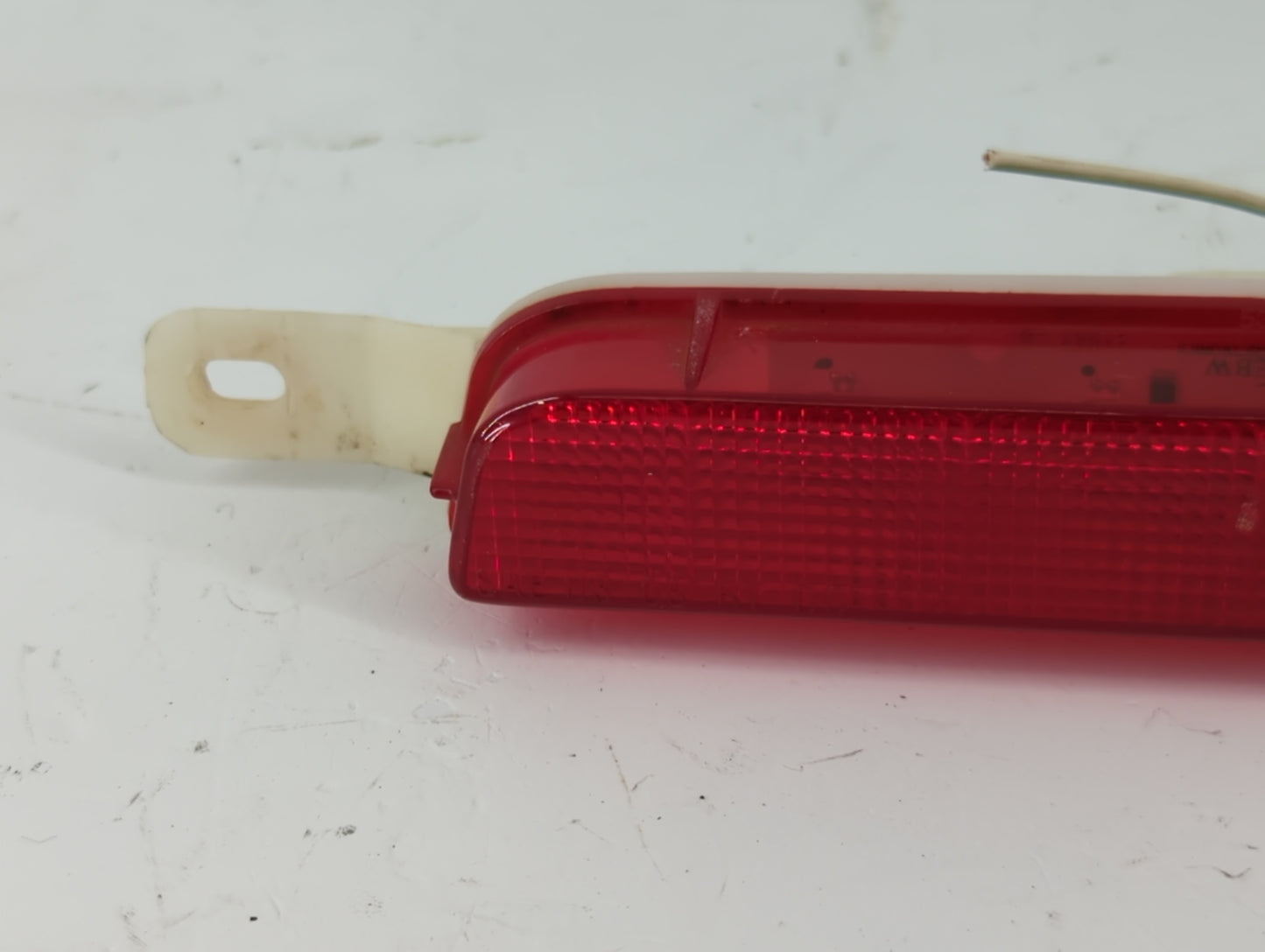 2014 Chrysler Town & Country Third Brake Light Tail Light Fits OEM Used Auto Parts - Oemusedautoparts1.com