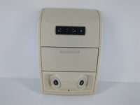 2008 Chrysler Town & Country Overhead Roof Console Interior Dome Light - Oemusedautoparts1.com
