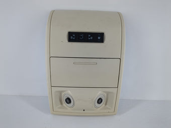 compare product 2008 Chrysler Town & Country Overhead Roof Console Interior Dome Light
