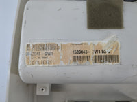 2008 Chrysler Town & Country Overhead Roof Console Interior Dome Light - Oemusedautoparts1.com