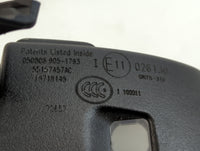 2008 Chrysler Town & Country Interior Rear View Mirror Replacement OEM Fits OEM Used Auto Parts