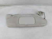 2008-2010 Chrysler Town & Country Sun Visor Shade Replacement Passenger Right Mirror Fits Fits 2008 2009 2010 OEM Used Auto Parts - Oemusedautoparts1.com