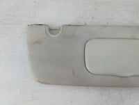 2008-2010 Chrysler Town & Country Sun Visor Shade Replacement Passenger Right Mirror Fits Fits 2008 2009 2010 OEM Used Auto Parts - Oemusedautoparts1.com