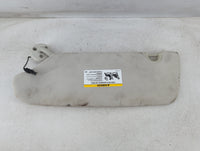2008-2010 Chrysler Town & Country Sun Visor Shade Replacement Passenger Right Mirror Fits Fits 2008 2009 2010 OEM Used Auto Parts - Oemusedautoparts1.com