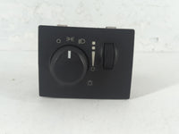 2008 Chrysler Town & Country Headlight Head Light Switch Lamp Control - Oemusedautoparts1.com