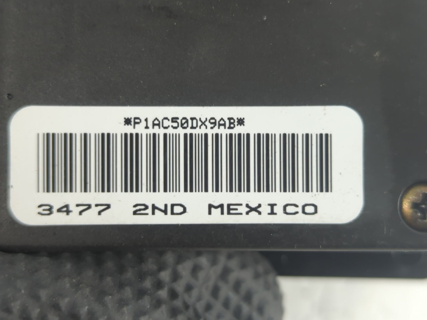 2008 Chrysler Town & Country Headlight Head Light Switch Lamp Control - Oemusedautoparts1.com