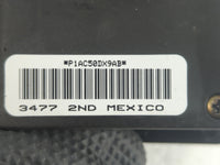 2008 Chrysler Town & Country Headlight Head Light Switch Lamp Control - Oemusedautoparts1.com