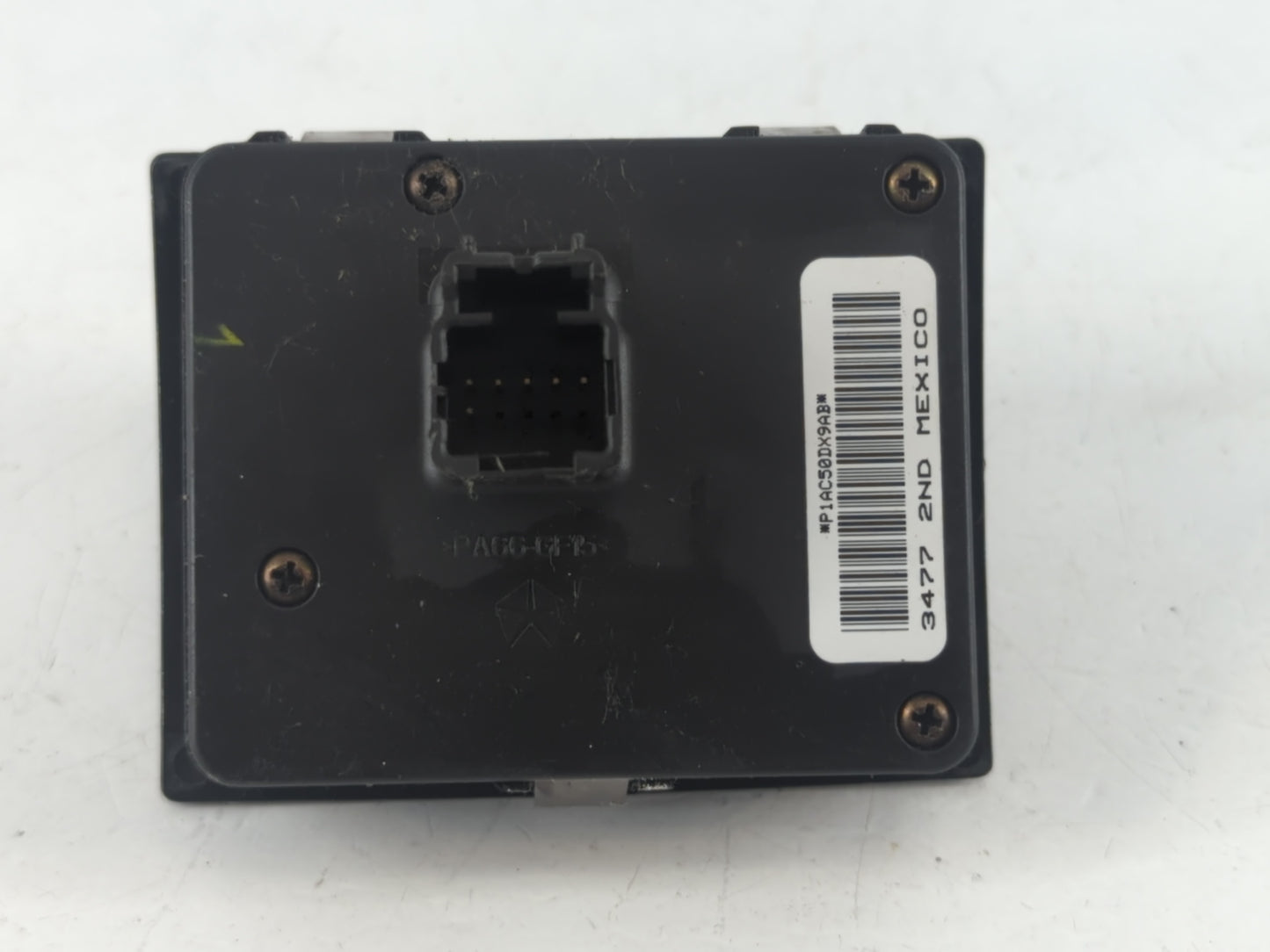 2008 Chrysler Town & Country Headlight Head Light Switch Lamp Control - Oemusedautoparts1.com