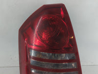 2005-2007 Chrysler 300 Tail Light Assembly Driver Left OEM P/N:04805853AC Fits Fits 2005 2006 2007 OEM Used Auto Parts