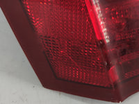 2005-2007 Chrysler 300 Tail Light Assembly Driver Left OEM P/N:04805853AC Fits Fits 2005 2006 2007 OEM Used Auto Parts