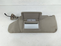 2005-2007 Chrysler 300 Sun Visor Shade Replacement Driver Left Mirror Fits Fits 2005 2006 2007 OEM Used Auto Parts