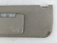 2005-2007 Chrysler 300 Sun Visor Shade Replacement Driver Left Mirror Fits Fits 2005 2006 2007 OEM Used Auto Parts