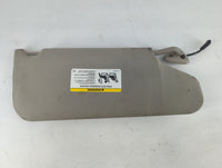 2005-2007 Chrysler 300 Sun Visor Shade Replacement Driver Left Mirror Fits Fits 2005 2006 2007 OEM Used Auto Parts