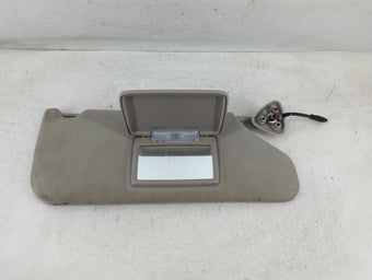 compare product 2005-2007 Chrysler 300 Sun Visor Shade Replacement Passenger Right Mirror Fits Fits 2005 2006 2007 OEM Used Auto Parts