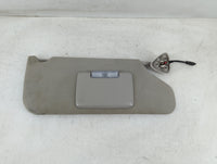 2005-2007 Chrysler 300 Sun Visor Shade Replacement Passenger Right Mirror Fits Fits 2005 2006 2007 OEM Used Auto Parts