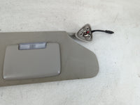 2005-2007 Chrysler 300 Sun Visor Shade Replacement Passenger Right Mirror Fits Fits 2005 2006 2007 OEM Used Auto Parts