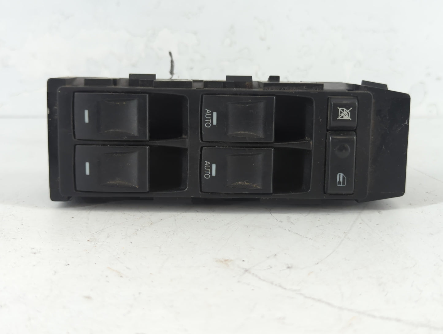 2005-2010 Chrysler 300 Master Power Window Switch Replacement Driver Side Left Fits Fits 2005 2006 2007 2008 2009 2010 OEM Used Auto Parts