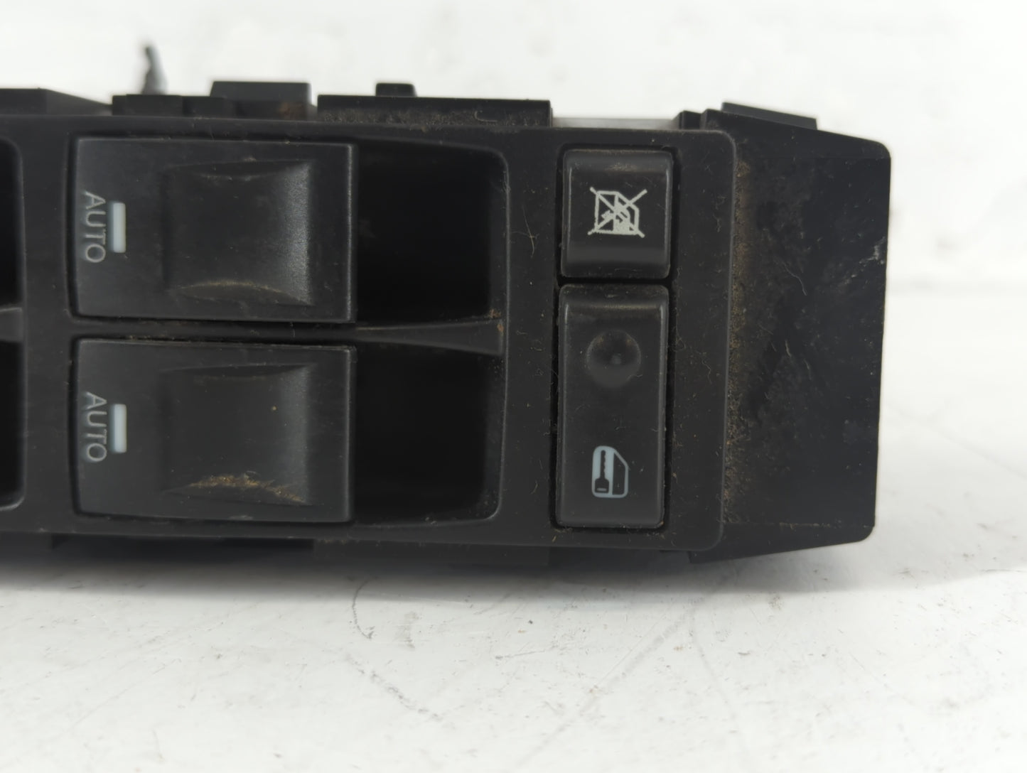 2005-2010 Chrysler 300 Master Power Window Switch Replacement Driver Side Left Fits Fits 2005 2006 2007 2008 2009 2010 OEM Used Auto Parts