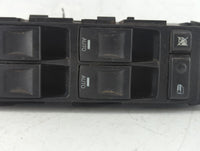 2005-2010 Chrysler 300 Master Power Window Switch Replacement Driver Side Left Fits Fits 2005 2006 2007 2008 2009 2010 OEM Used Auto Parts