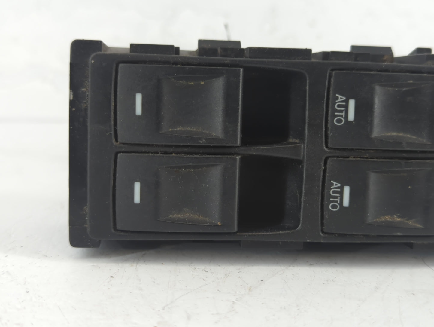 2005-2010 Chrysler 300 Master Power Window Switch Replacement Driver Side Left Fits Fits 2005 2006 2007 2008 2009 2010 OEM Used Auto Parts