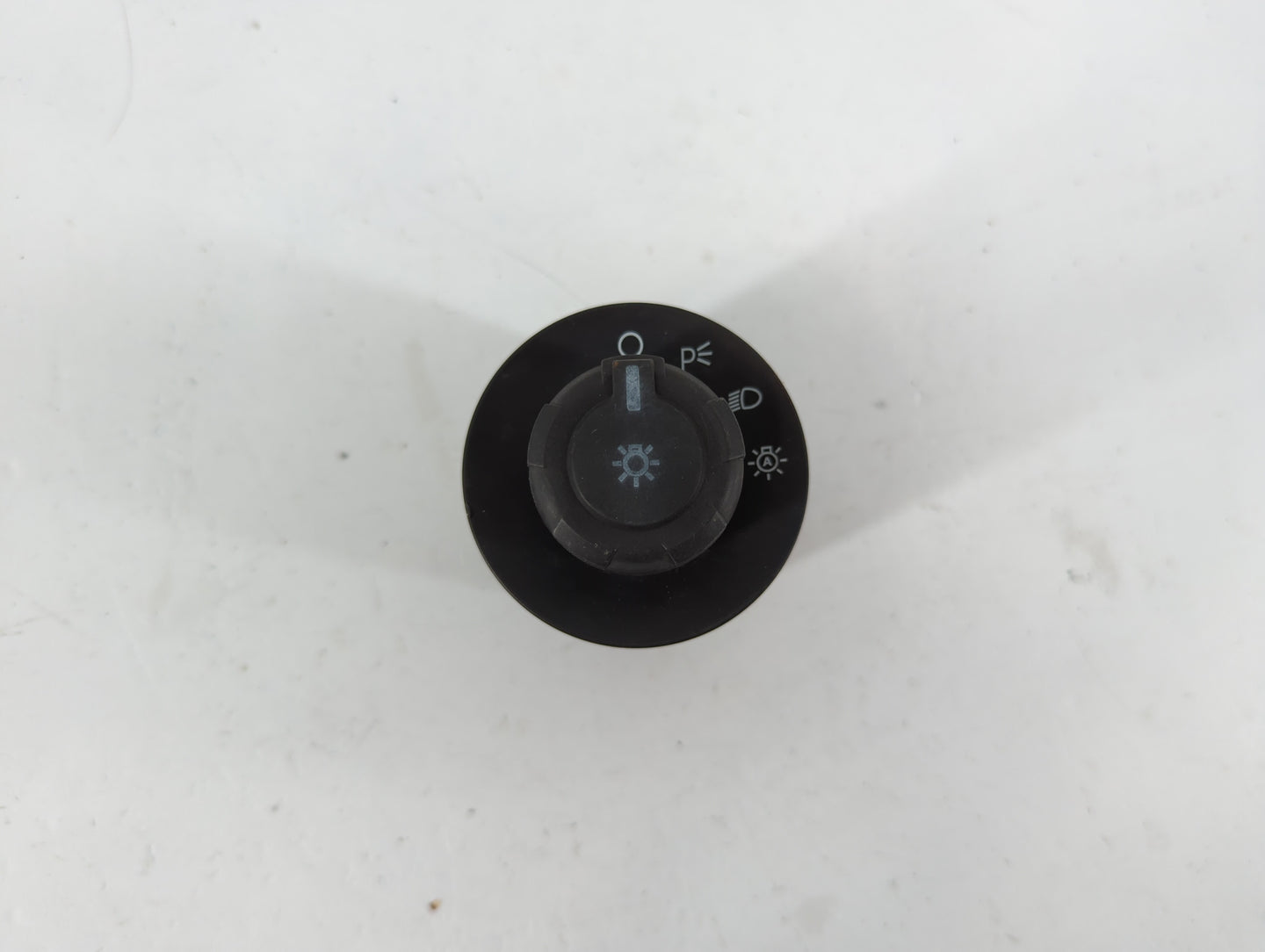 2012 Ford F-350 Super Duty Headlight Lamp Control Switch - Oemusedautoparts1.com