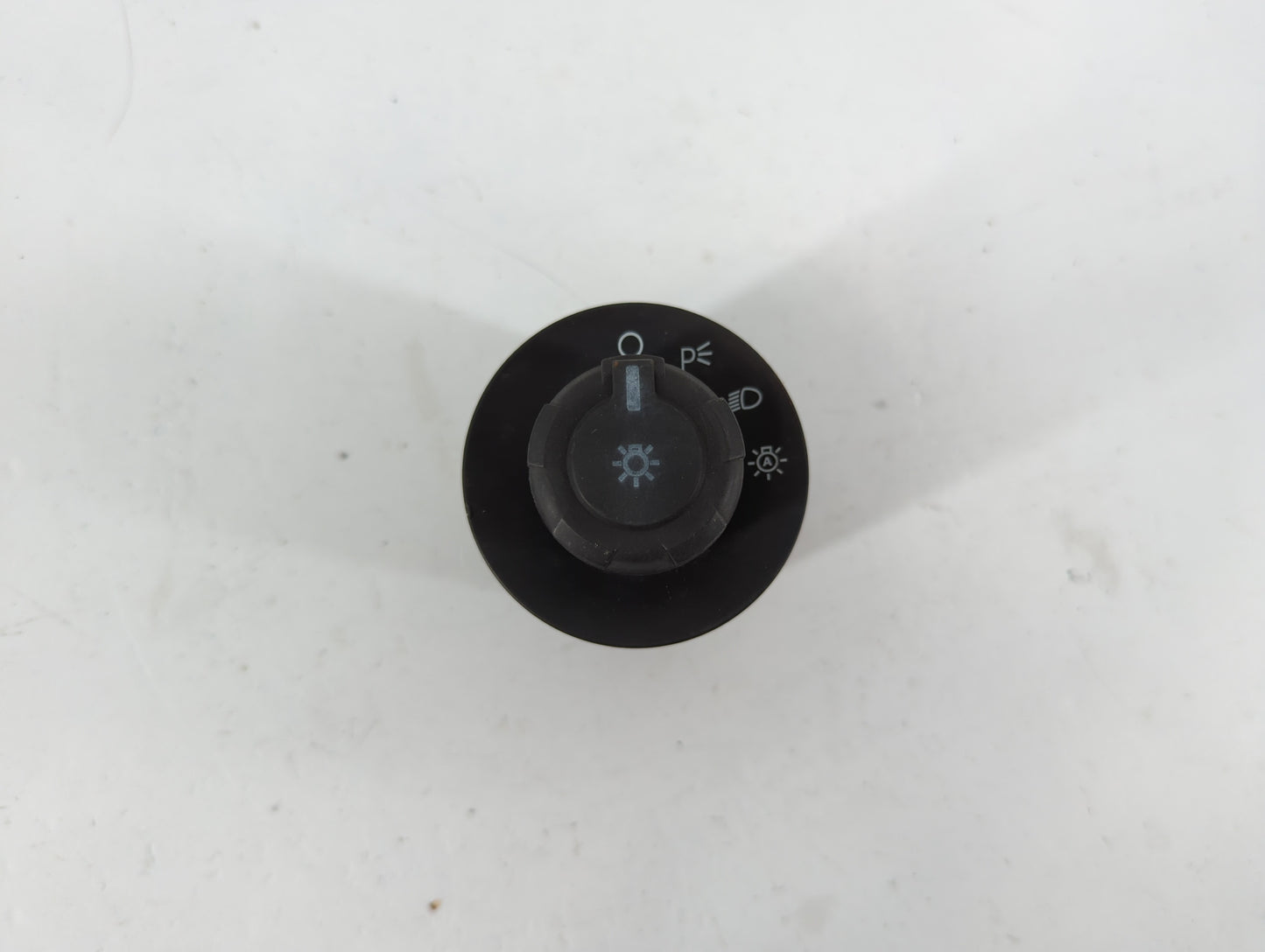 2012 Ford F-350 Super Duty Headlight Lamp Control Switch - Oemusedautoparts1.com