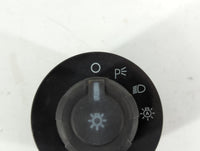 2012 Ford F-350 Super Duty Headlight Lamp Control Switch - Oemusedautoparts1.com