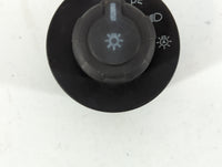 2012 Ford F-350 Super Duty Headlight Lamp Control Switch - Oemusedautoparts1.com