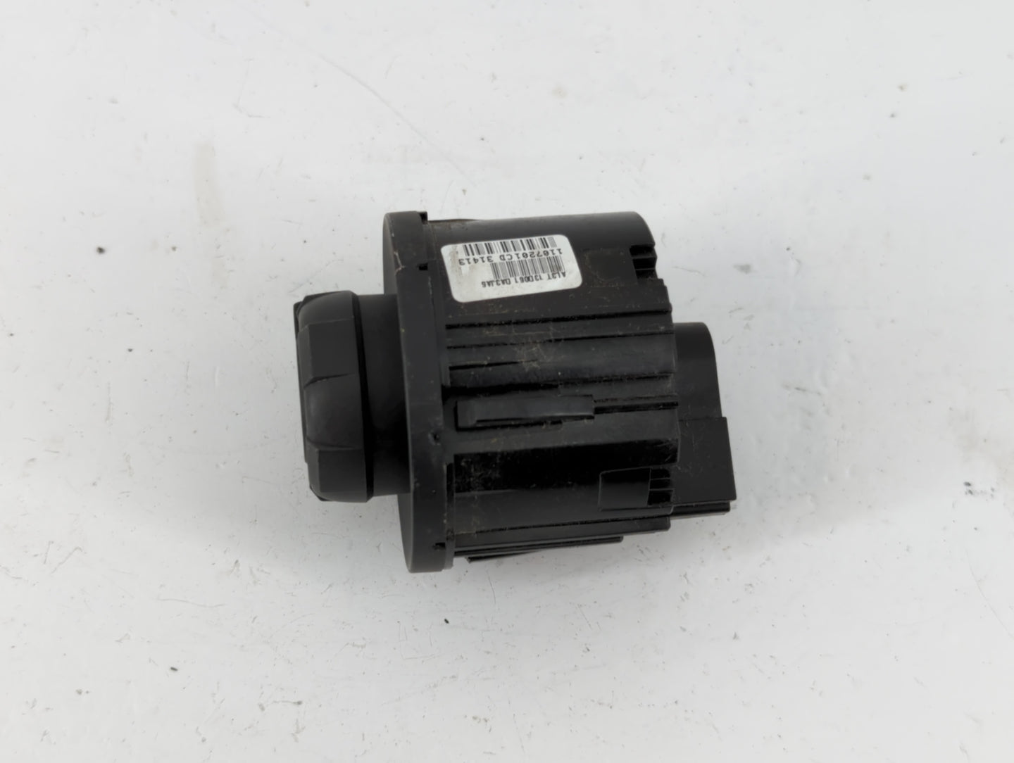 2012 Ford F-350 Super Duty Headlight Lamp Control Switch - Oemusedautoparts1.com