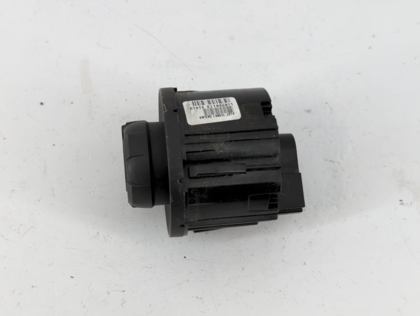 2012 Ford F-350 Super Duty Headlight Lamp Control Switch - Oemusedautoparts1.com