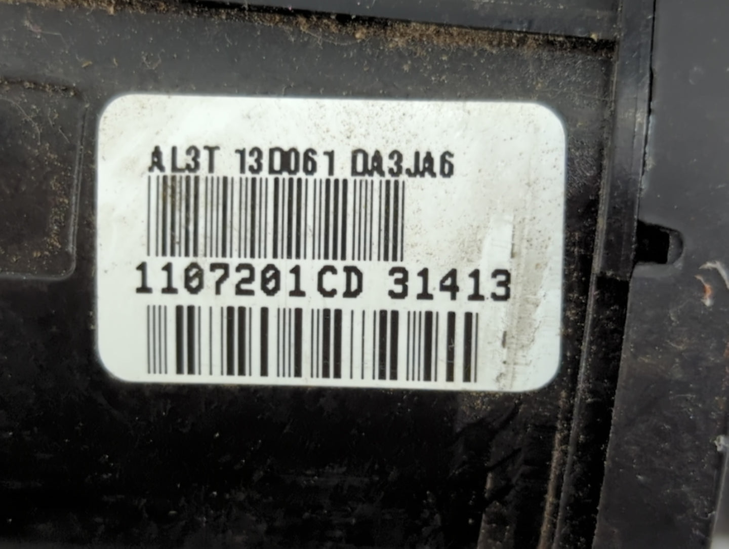 2012 Ford F-350 Super Duty Headlight Lamp Control Switch - Oemusedautoparts1.com