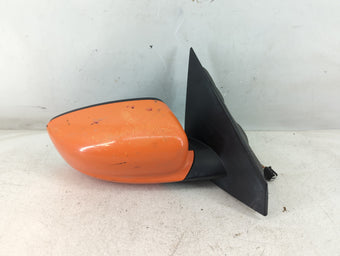 compare product Dodge Dart Driver Left Side View Manual Door Mirror Orange