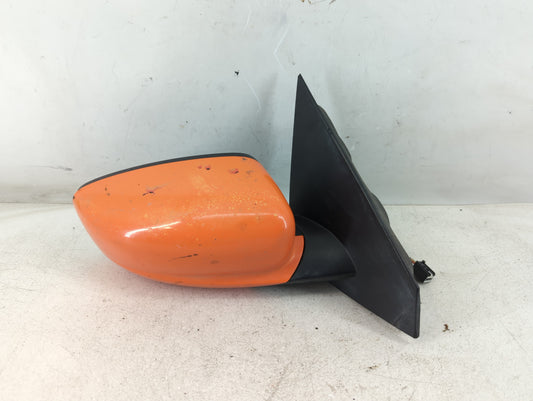 Dodge Dart Driver Left Side View Manual Door Mirror Orange