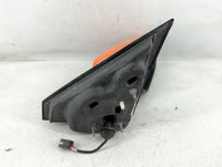 Dodge Dart Driver Left Side View Manual Door Mirror Orange