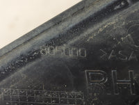 Dodge Dart Driver Left Side View Manual Door Mirror Orange