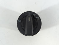 2014 Dodge Grand Caravan Headlight Head Light Switch Lamp Control - Oemusedautoparts1.com