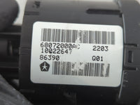 2014 Dodge Grand Caravan Headlight Head Light Switch Lamp Control - Oemusedautoparts1.com