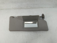 2000-2004 Ford Focus Sun Visor Shade Replacement Passenger Right Mirror Fits Fits 2000 2001 2002 2003 2004 OEM Used Auto Parts