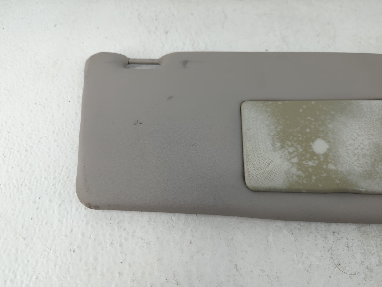 2000-2004 Ford Focus Sun Visor Shade Replacement Passenger Right Mirror Fits Fits 2000 2001 2002 2003 2004 OEM Used Auto Parts