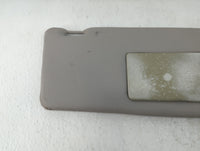 2000-2004 Ford Focus Sun Visor Shade Replacement Passenger Right Mirror Fits Fits 2000 2001 2002 2003 2004 OEM Used Auto Parts