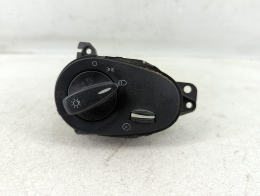 2002-2004 Ford Focus Headlight Head Light Switch Lamp Control