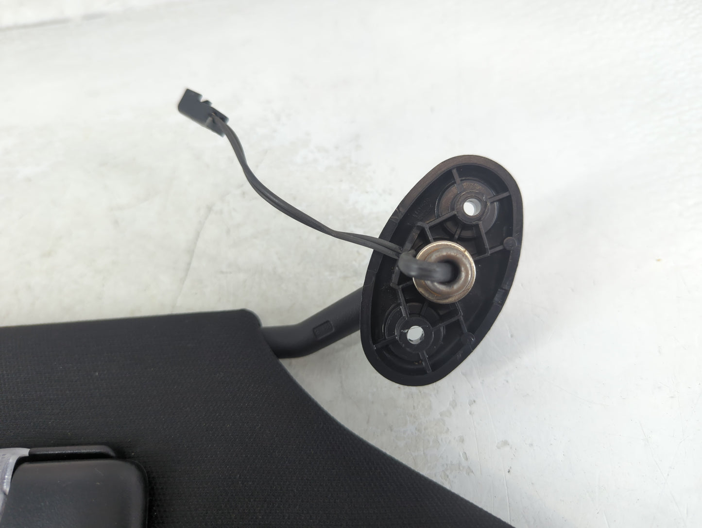 2011-2014 Chrysler 200 Sun Visor Shade Replacement Passenger Right Mirror Fits Fits 2011 2012 2013 2014 OEM Used Auto Parts