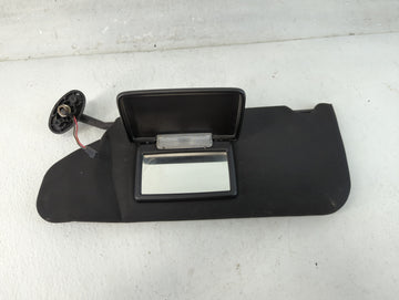 2011-2014 Chrysler 200 Sun Visor Shade Replacement Driver Left Mirror Fits Fits 2011 2012 2013 2014 OEM Used Auto Parts - Oemusedautoparts1.com