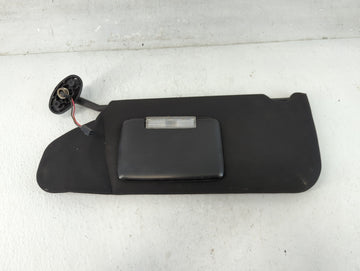 2011-2014 Chrysler 200 Sun Visor Shade Replacement Driver Left Mirror Fits Fits 2011 2012 2013 2014 OEM Used Auto Parts