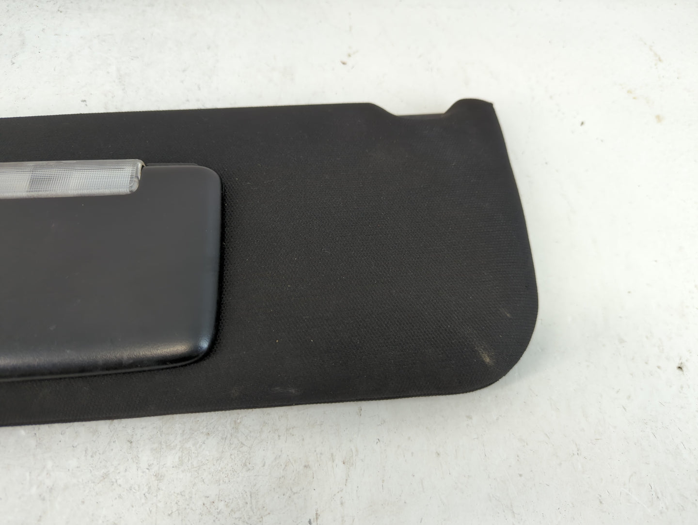 2011-2014 Chrysler 200 Sun Visor Shade Replacement Driver Left Mirror Fits Fits 2011 2012 2013 2014 OEM Used Auto Parts - Oemusedautoparts1.com