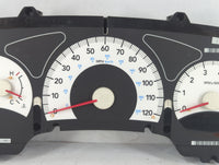 2006 Dodge Dakota Instrument Cluster Speedometer Gauges P/N:04834865AA Fits OEM Used Auto Parts