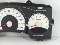 2006 Dodge Dakota Instrument Cluster Speedometer Gauges P/N:04834865AA Fits OEM Used Auto Parts
