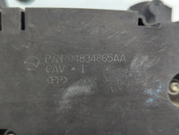 2006 Dodge Dakota Instrument Cluster Speedometer Gauges P/N:04834865AA Fits OEM Used Auto Parts